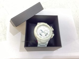 reloj pulsera caballero armani exchange ax1190