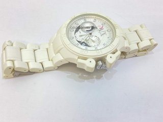 reloj pulsera caballero armani exchange ax1190