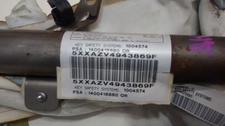 1400418880 AIRBAG CORTINA DERECHO CITROEN C8 2002-2003-2004-2005-2006-2007-2008-2009-2010-2011-2012-2013-2014, FIAT ULYSSE 19...