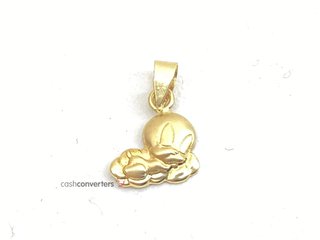 colgante oro 18k