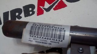 1485256080 AIRBAG CORTINA IZQUIERDO CITROEN C8 2002-2003-2004-2005-2006-2007-2008-2009-2010-2011-2012-2013-2014, FIAT ULYS...