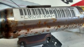 6217002070 AIRBAG CORTINA DERECHO TOYOTA AURIS E15 2007 – 2012
