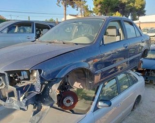Airbag guida mazda 323 berl. f/s (bj) 1.6 f 275752