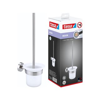 tesa Moon percha toallas adhesiva moderna