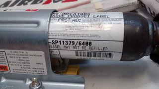 78875SMGE81 AIRBAG CORTINA IZQUIERDO HONDA CIVIC 2006-2007-2008-2009-2010-2011