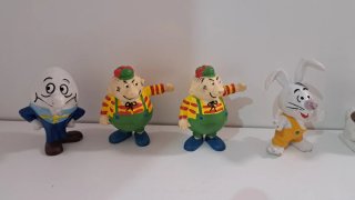 Lote Alicia en el País de las Maravillas SCHLEICH