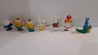 Lote Alicia en el País de las Maravillas SCHLEICH