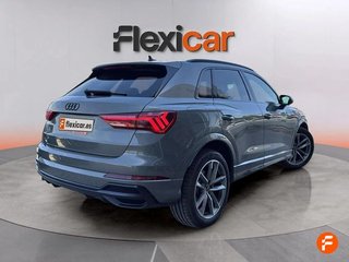 Audi Q3 Black line 35 TDI 110kW (150CV) S tronic