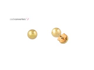 pendientes oro 18k