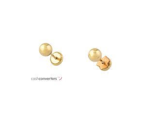 pendientes oro 18k