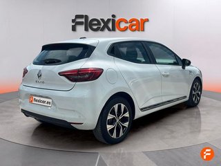 Renault Clio Zen TCe 67 kW (91CV)