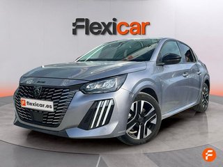 Peugeot 208 Allure Gasolina 100 S&S 6 Vel. MAN