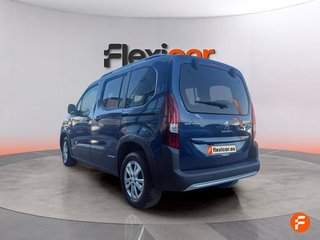 Peugeot Rifter Allure Standard BlueHDi 96kW EAT8