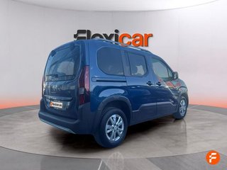 Peugeot Rifter Allure Standard BlueHDi 96kW EAT8