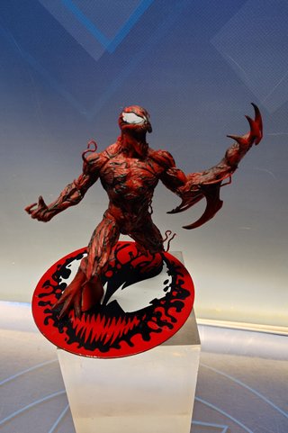 Figura Marvel Carnage 16cm, matanza