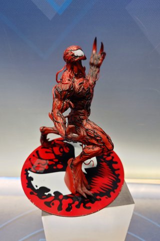 Figura Marvel Carnage 16cm, matanza