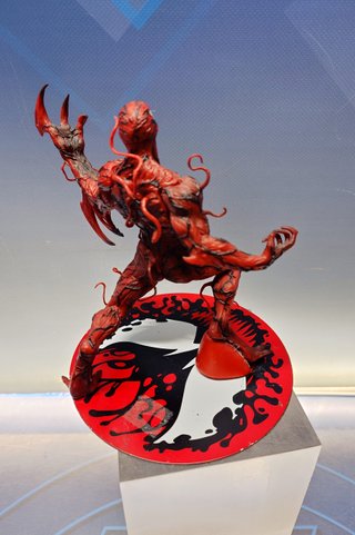 Figura Marvel Carnage 16cm, matanza