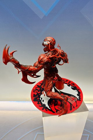 Figura Marvel Carnage 16cm, matanza