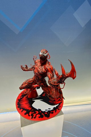 Figura Marvel Carnage 16cm, matanza