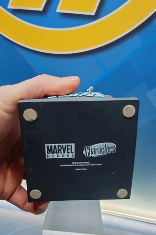 Figura Silver Surfer Diorama Marvel