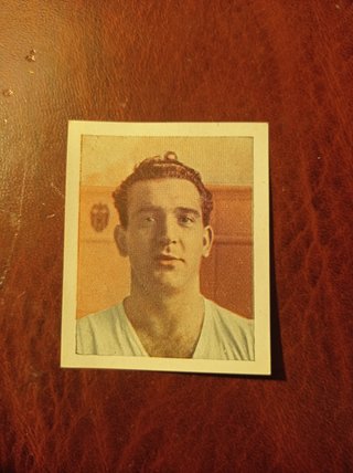 Lote 24 cromos Fútbol Foto-Película 1944-45 44 45