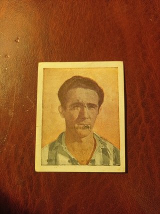 Lote 24 cromos Fútbol Foto-Película 1944-45 44 45