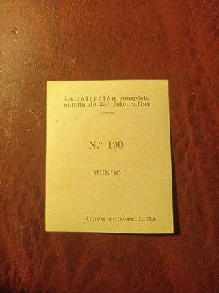 Lote 24 cromos Fútbol Foto-Película 1944-45 44 45
