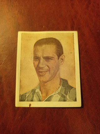 Lote 24 cromos Fútbol Foto-Película 1944-45 44 45