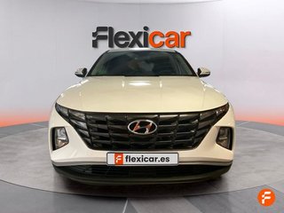 Hyundai Tucson 1.6 TGDI 110kW (150CV) Klass