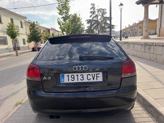 Audi A3 2.0 tdi