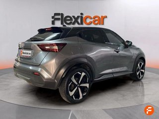 Nissan Juke DIG-T 84 kW (114 CV) 6M/T Tekna