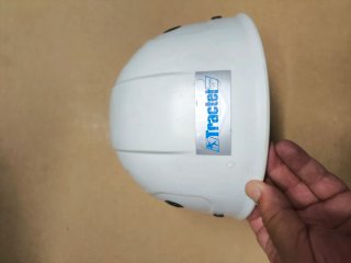 Casco de seguridad Tractel