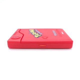 Pokedex Elettronico Tiger Pokemon Rosso