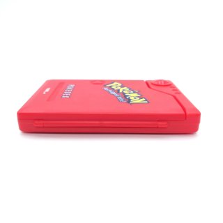 Pokedex Elettronico Tiger Pokemon Rosso