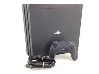sony ps4 pro 1tb