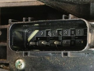 CERRADURA PUERTA TRASERA IZQUIERDA FORD FIESTA (C