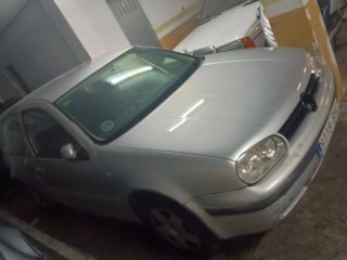Volkswagen Golf 2002