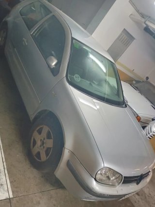 Volkswagen Golf 2002