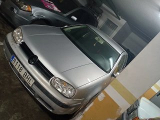 Volkswagen Golf 2002