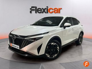 Nissan Qashqai DIG-T 116kW CVT N-Connecta