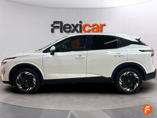 Nissan Qashqai DIG-T 116kW CVT N-Connecta