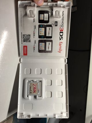 The Legend of Zelda Ocarina of Time 3D
