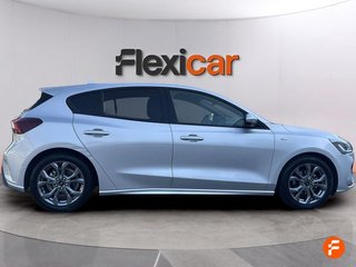 Ford Focus 1.0 Ecoboost MHEV 114kW ST-Line Auto
