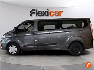 Ford Transit Custom Kombi 2.0 TDCI 96kW 320 L2 Trend Auto
