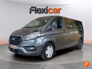 Ford Transit Custom Kombi 2.0 TDCI 96kW 320 L2 Trend Auto