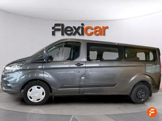 Ford Transit Custom Kombi 2.0 TDCI 96kW 320 L2 Trend Auto