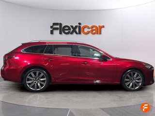 Mazda 6 2.0 SKYACTIVE-G 107kW Evolution Tech WGN