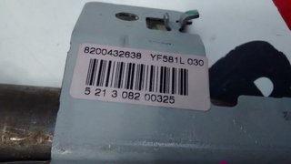 8200432638 AIRBAG CORTINA DERECHO / DERECHA RENAULT MEGANE 2 2002-2003-2004-2005-2006-2007- 2008
