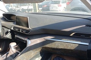 Peugeot 444042 cerradura capo 3008 active