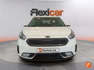 Kia Niro 1.6 GDi Híbrido 104kW (141CV) Concept